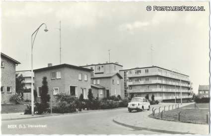 ansichtkaart: Beek LB, Irenestraat