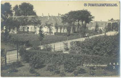 ansichtkaart: Roelofarendsveen, --