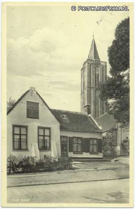 Soest, Oud Soest ansichtkaart: Soest, Oud Soest
