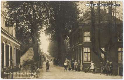 ansichtkaart: Capelle ad IJssel, Raadhuis