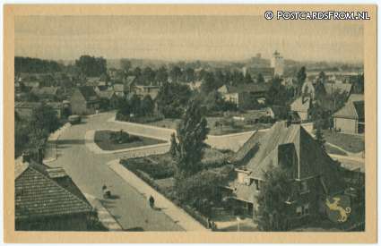 ansichtkaart: Winterswijk, Panorama