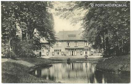ansichtkaart: Olterterp, Huize Olterterp