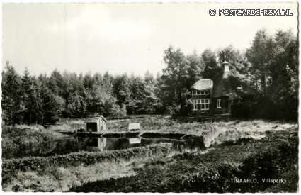 ansichtkaart: Tynaarlo, Villapark