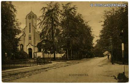 ansichtkaart: Soesterberg, --