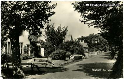 Renesse, De Laone ansichtkaart: Renesse, De Laone