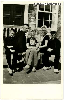 Domburg, Vacantie-oord 'Amsterda' ansichtkaart: Domburg, Vacantie-oord 'Amsterda'