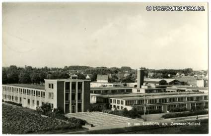 Zevenaar, H. van Gimborn n.v. ansichtkaart: Zevenaar, H. van Gimborn n.v.