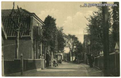 Oudkarspel, -- ansichtkaart: Oudkarspel, --