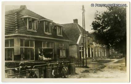 Dwingeloo, Groeten uit ansichtkaart: Dwingeloo, Groeten uit