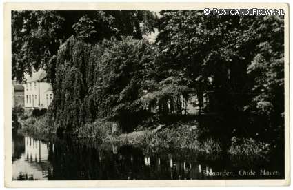 Naarden, Oude Haven ansichtkaart: Naarden, Oude Haven