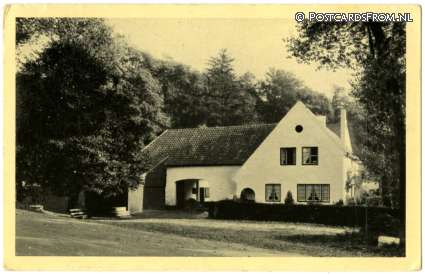 Heerlen, Boerderij 'Oliemolen' ansichtkaart: Heerlen, Boerderij 'Oliemolen'