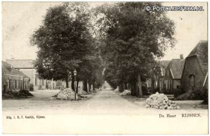 Rijssen, De Haar ansichtkaart: Rijssen, De Haar