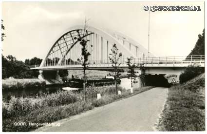 Goor, Hengevelderbrug ansichtkaart: Goor, Hengevelderbrug