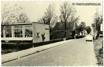 Jisp, Kleuterschool ansichtkaart: Jisp, Kleuterschool