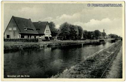 De Krim, Groeten uit ansichtkaart: De Krim, Groeten uit