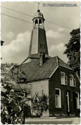 ansichtkaart: Silvolde, Ned. Herv. Kerk