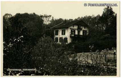 Oosterbeek, Zweiersdal ansichtkaart: Oosterbeek, Zweiersdal
