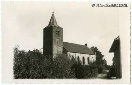 Deil, Kerk ansichtkaart: Deil, Kerk