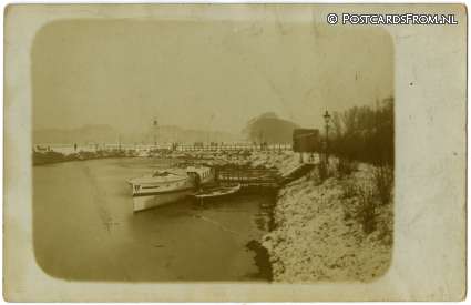 ansichtkaart: Amsterdam, ?