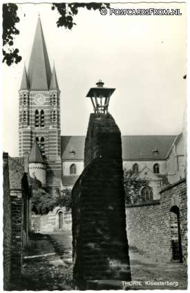 ansichtkaart: Thorn, Kloosterberg