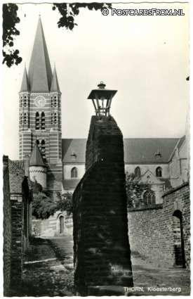 Thorn, Kloosterberg ansichtkaart: Thorn, Kloosterberg