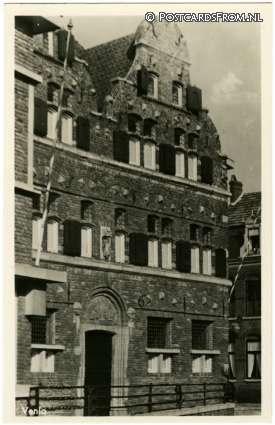 ansichtkaart: Venlo, R.K. Weeshuis