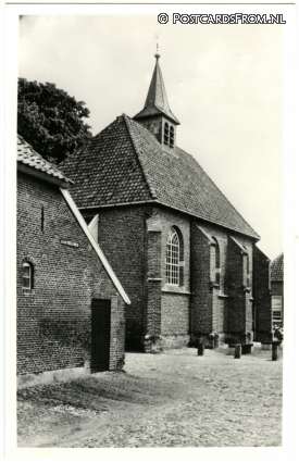 Bronkhorst, Kapel ansichtkaart: Bronkhorst, Kapel