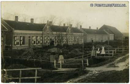Kortgene, Forendijk ansichtkaart: Kortgene, Forendijk