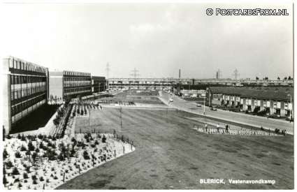Venlo, Blerick. Vastenavondkamp ansichtkaart: Venlo, Blerick. Vastenavondkamp