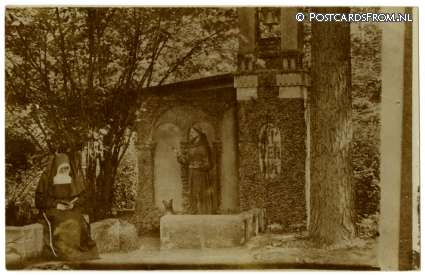 --, ? Klooster ansichtkaart: --, ? Klooster