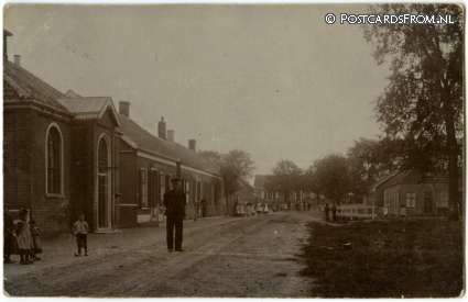 ansichtkaart: Geersdijk, ?
