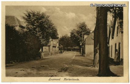 ansichtkaart: Lexmond, Kortenhoede
