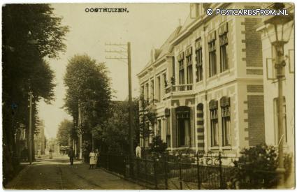 Oosthuizen, -- ansichtkaart: Oosthuizen, --