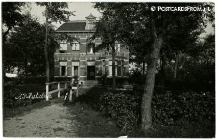 Anna Paulowna, Polder ansichtkaart: Anna Paulowna, Polder
