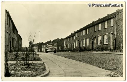 ansichtkaart: Puth, Irenestraat