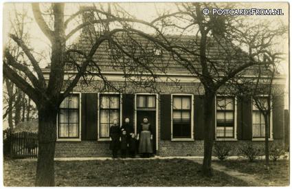 Hoogeveen, ? Groningen? ansichtkaart: Hoogeveen, ? Groningen?