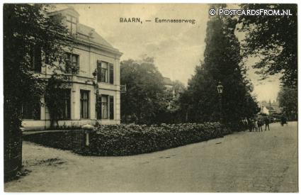 ansichtkaart: Baarn, Eemnesserweg