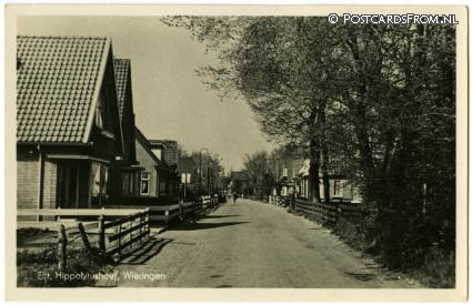 Hippolytushoef, Elft ansichtkaart: Hippolytushoef, Elft
