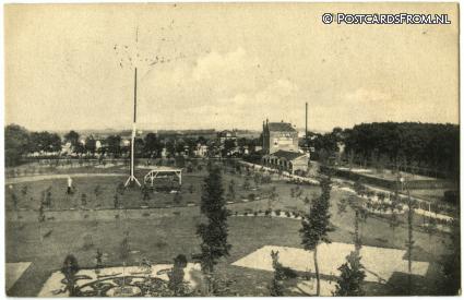 ansichtkaart: Vlissingen, Panorama