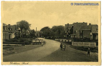Dokkum, Streek ansichtkaart: Dokkum, Streek