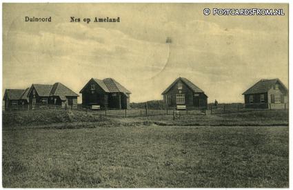 Nes Ameland, Duinoord ansichtkaart: Nes Ameland, Duinoord