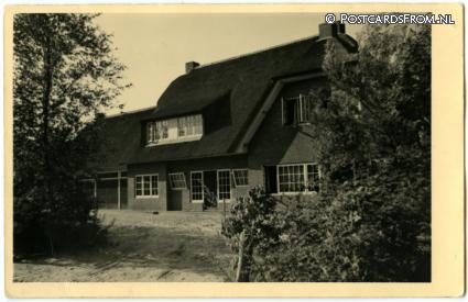 ansichtkaart: Bennekom, ?