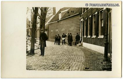 Koog aan de Zaan, ? ...Hoogte ansichtkaart: Koog aan de Zaan, ? ...Hoogte
