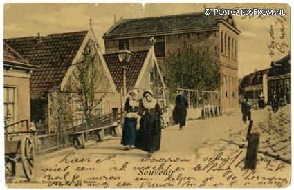 --, ? Souvenir ansichtkaart: --, ? Souvenir