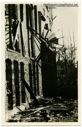 ansichtkaart: Venray, 'Jerusalem' St. Michel
