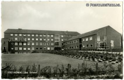 ansichtkaart: Doetinchem, Den Ooiman