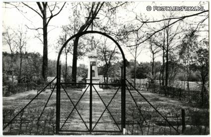 Knegsel, Grafmonument ansichtkaart: Knegsel, Grafmonument