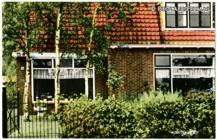 ansichtkaart: Kortenhoef, --