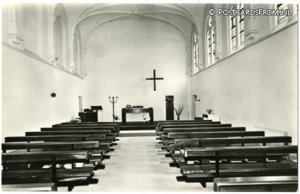 ansichtkaart: Udenhout, Beukenhof. Capucijnerstraat 44