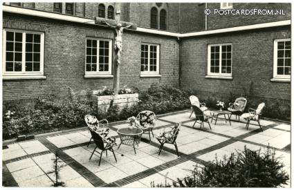 ansichtkaart: Udenhout, Beukenhof. Capucijnenstraat 44